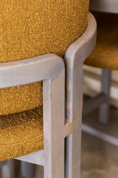 Mr Sabahi 2024 interior view 1